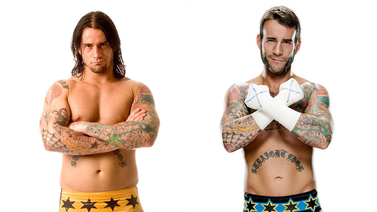 CM Punk.