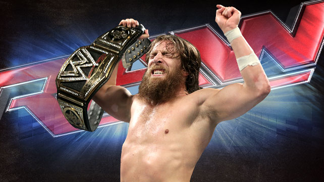 Daniel Bryan Extreme Rules'ta Yer Almayacak Mı?