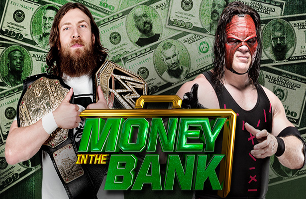 Daniel Bryan vs. Kane Maçında Son Nokta