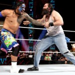 WWE Main Event 10.06.2014 - Sonuçlar !