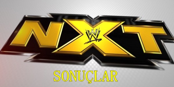 WWE Nxt 22.04.2015 - Sonuçlar!