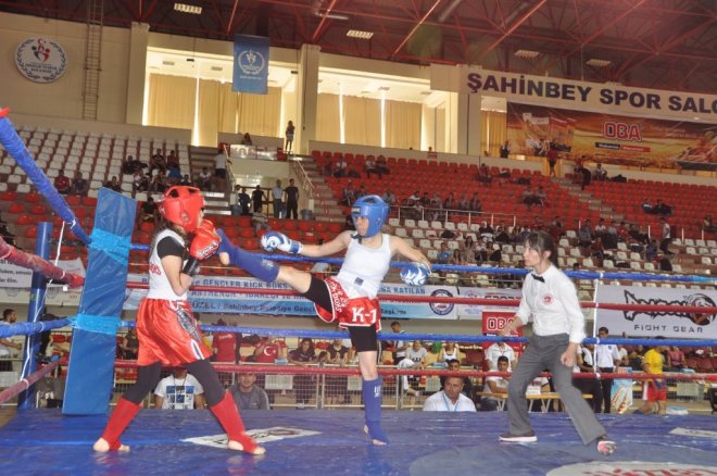 Türkiye Kickboks Şampiyonası Sonuçlar
