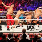 WWE Battleground PPV 2014 - Sonuçlar !