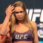 UFC'de Bayan Ronda Fırtınası... Dünya Bu Maçı Konuşuyor!