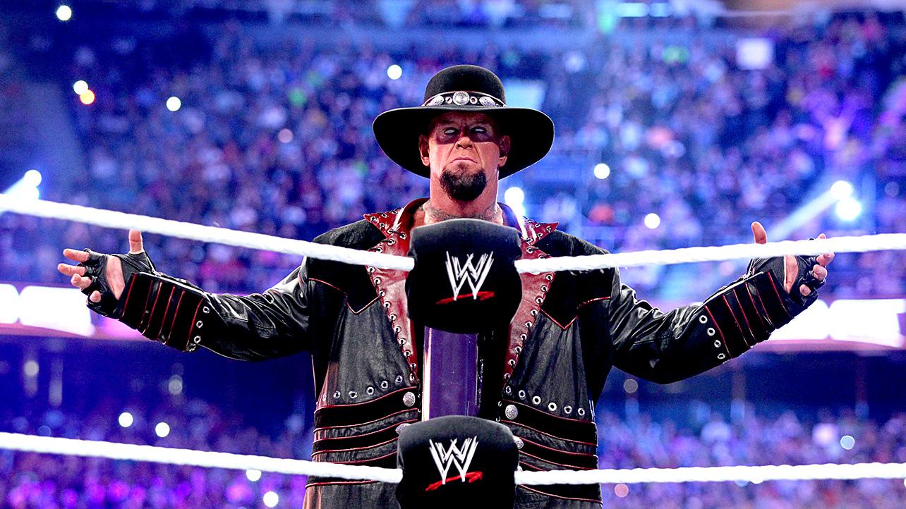 Undertaker Tekrar Güreşecek mi?