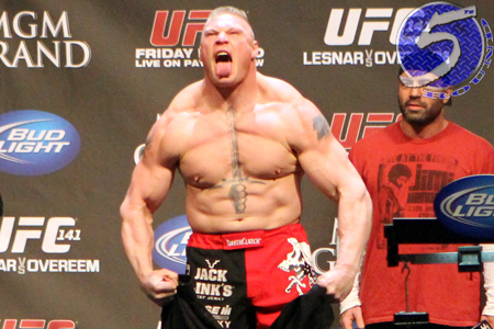 Brock Lesnar-UFC (3)