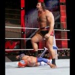 WWE Raw 04.08.2014 - Sonuçlar !
