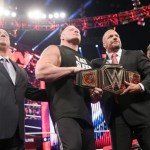 WWE Raw 18.08.2014 - Sonuçlar !