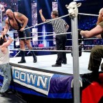 WWE Smackdown 15.08.2014 - Sonuçlar !