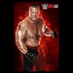WWE 2K15 Karakter Fotoğrafları