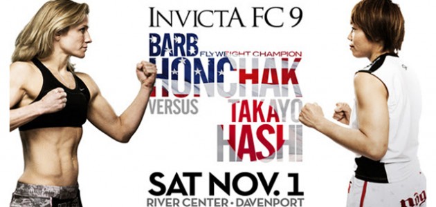Invicta FC 9