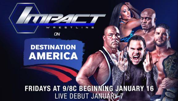 TNA ile Destination America Kanalı Anlaşması Hakkında...