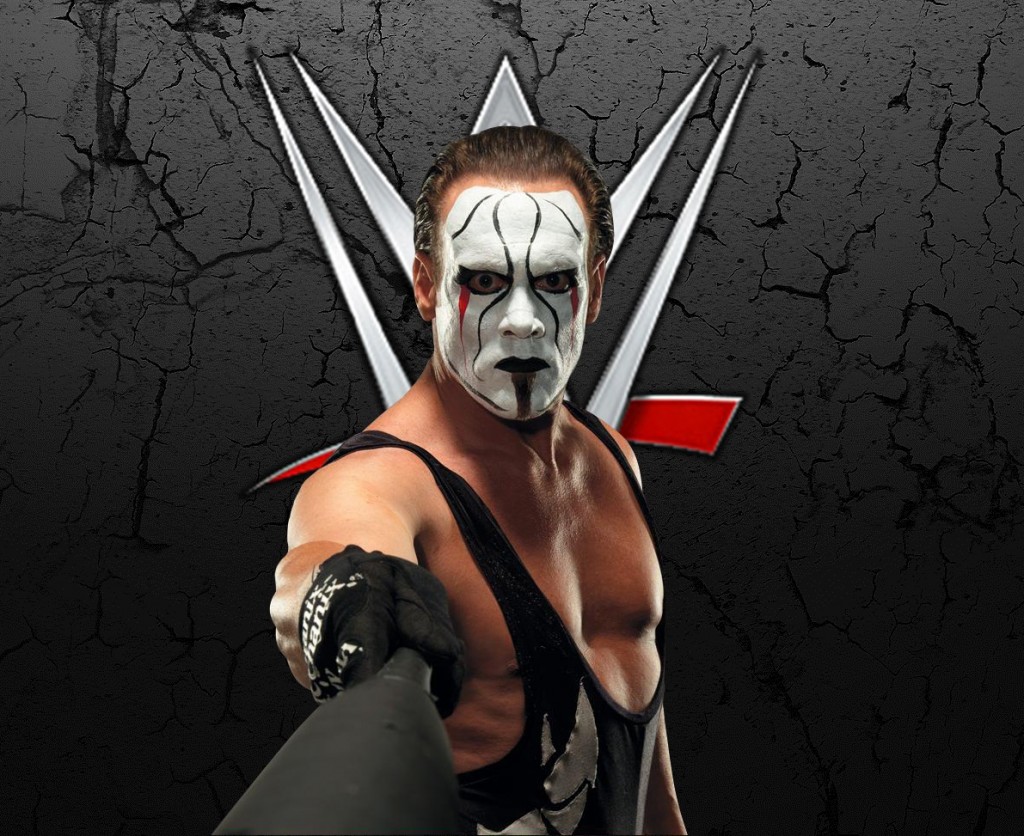 Sting WWE