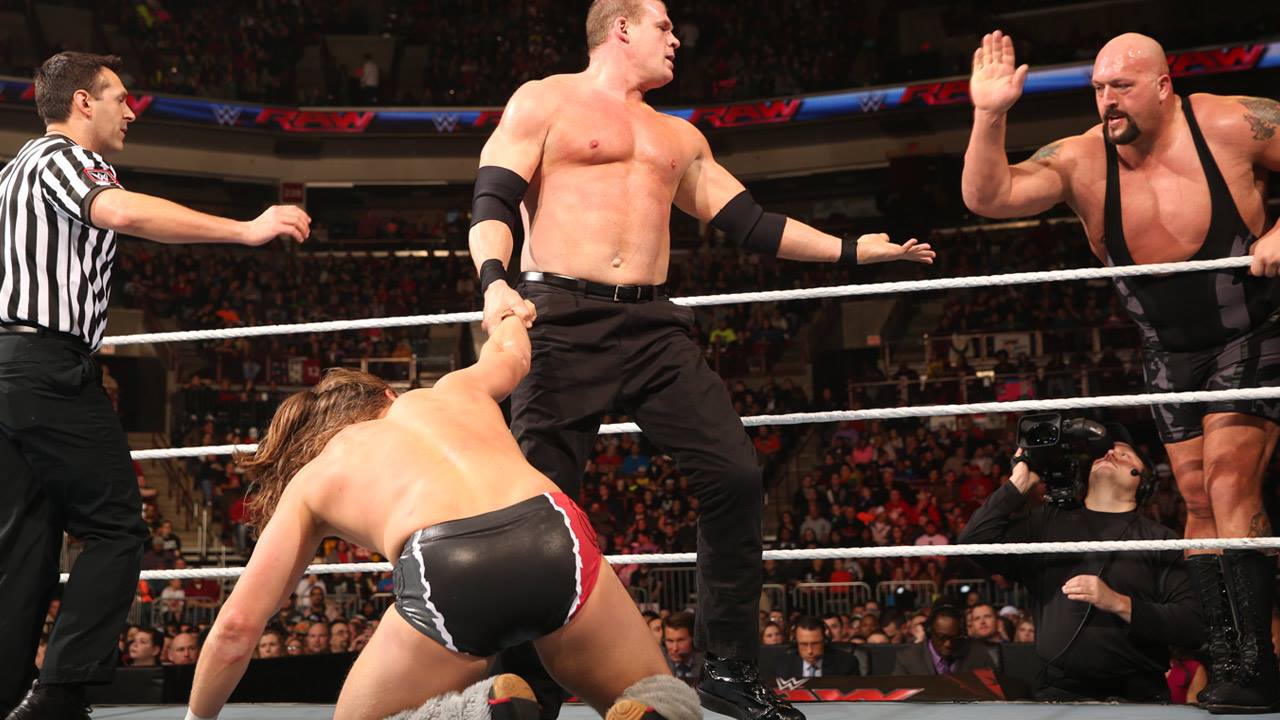 Wrestlemania'da Kane Ve Big Show Planları Ne?