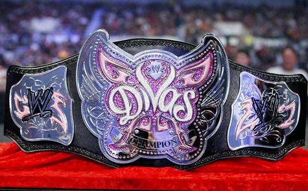 Divas Championship İçin Adaylar Duyuruldu!