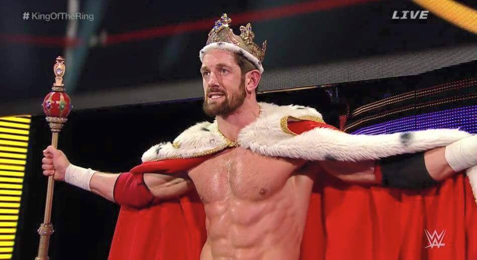WWE King Of The Ring Sonuçlar!