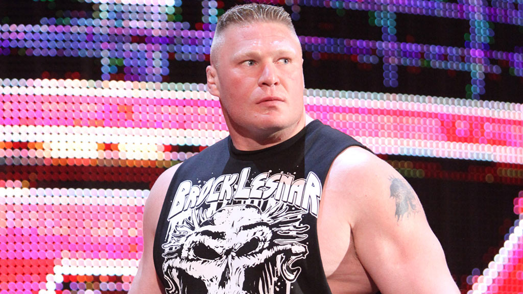 Brock Lesnar Yılla Sonra Japonya'da Ringe Çıkacak!