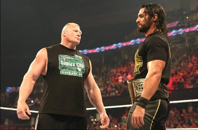 WWE Raw 15.06.2015 - Sonuçlar!
