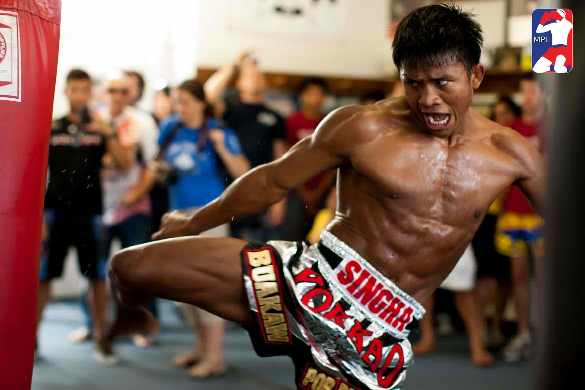 Buakaw Banchamek, Kunlun Fighting Championship İle Uzun Süreli Sözleşme İmzaladı!