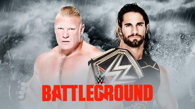 WWE Battleground 2015 PPV - Sonuçlar!