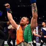 UFC 189 Yakıp Yıktı Ortalığı! McGregor vs Mendes Maçı Olay Yarattı