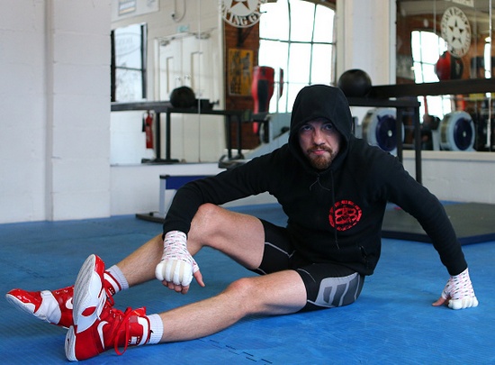 Andy Lee Media Work-Out