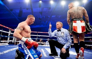 Sauerland Promotion Boxing Ondt Blod