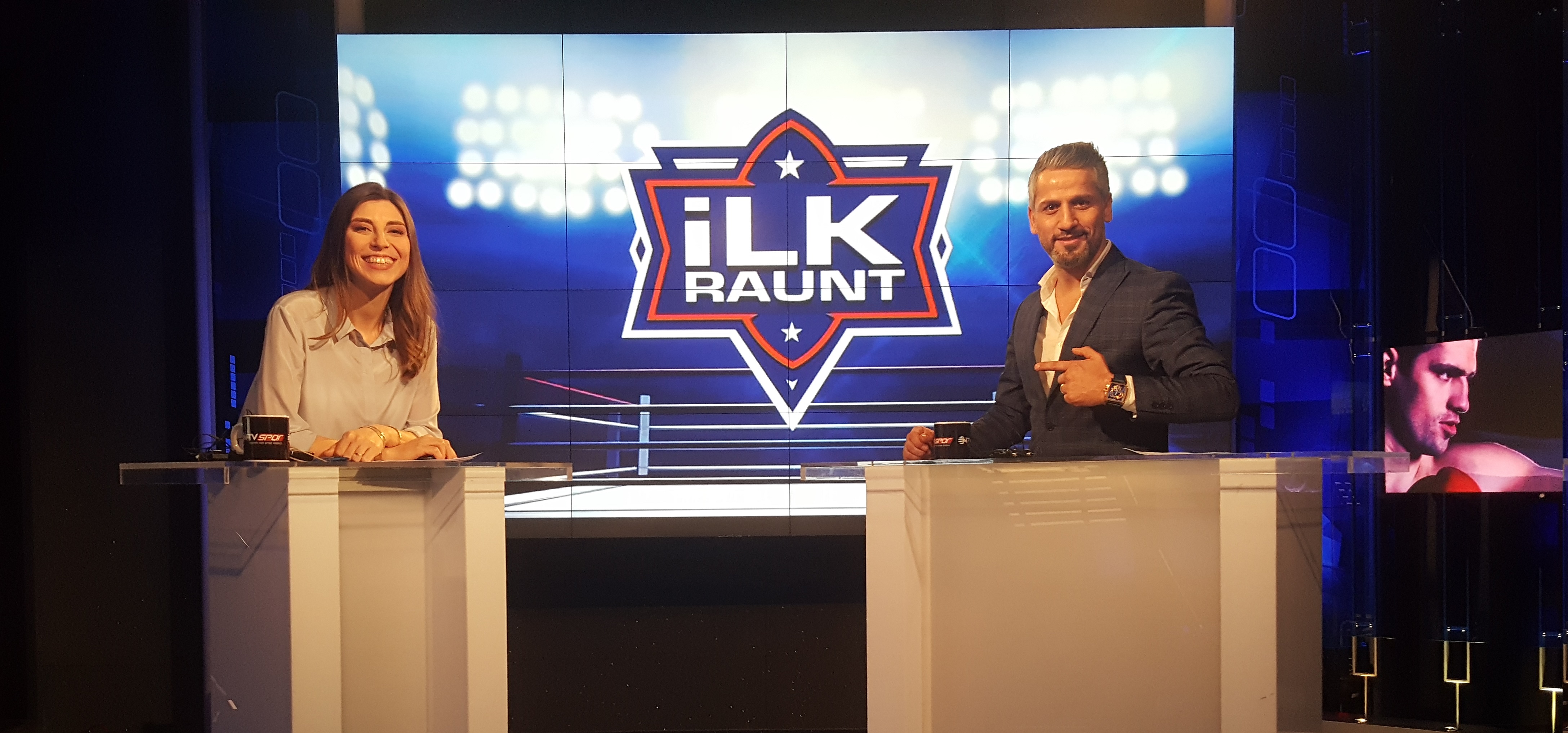 İlk Raunt Programı Bu Akşam NTV Spor'da Başlıyor