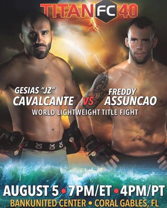 Titan_FC_40_Cavalcante_vs._Assuncao_Poster