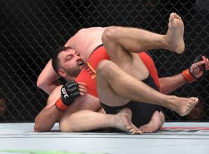 MMA: UFC Fight Night-Arlovski vs Barnett