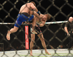 MMA: UFC Fight Night-Matthews vs Holbrook