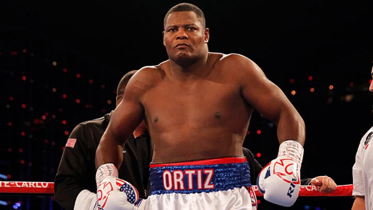 Luis Ortiz vs Whyte Maçı İptal! Ortiz'in Yeni Rakibi Kim Oldu