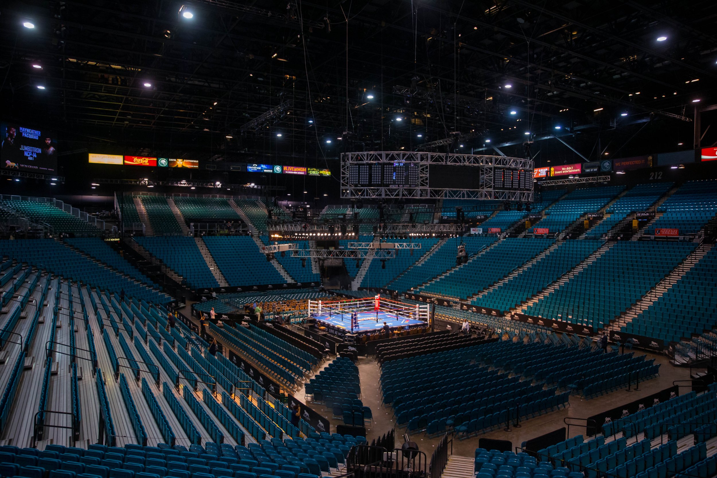 Las Vegas MGM'den Wilder vs Ortiz Gecesi Alt Maç Sonuçları - CANLI