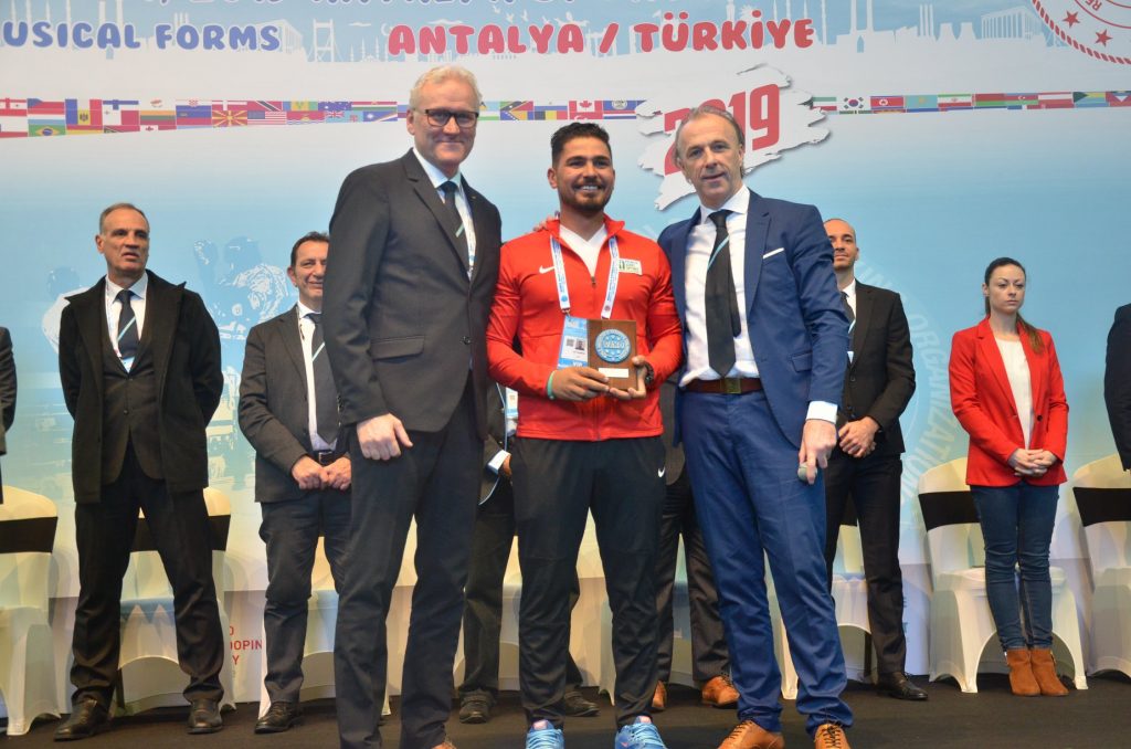 Amatörde Dünya Kickboksunun Kalbi Antalya'da Atacak