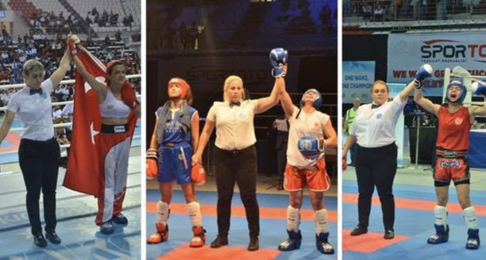 Amatör Dünya Kickboks Şampiyonası Antalya'da Sona Erdi! İşte Madalya Dağılımı