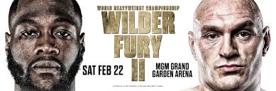 Wilder vs Fury Rövanş Maçı Resmen de İlan Edildi! 7 Ekim'de Yaptığımız Habere Dokunmadan Tekrar Yayınlıyoruz