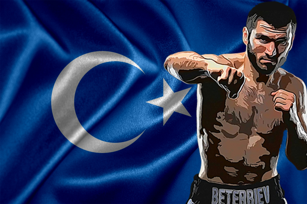 Şampiyonlar Şampiyonu Müslüman Boksör Beterbiev Dünyaya Meydan Okudu! Uygur Türkleri Katlediliyor! Çıkmıyorum Maça!