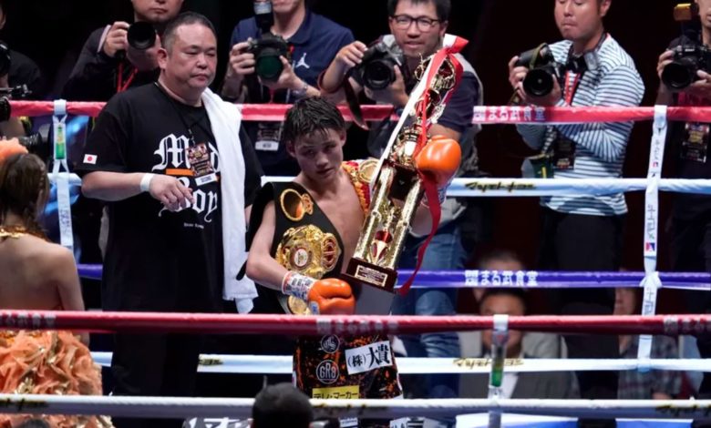 Ünlü Boks Şirketi; Yenilgisiz Dünya Şampiyonu Japon Boksörü, Bünyesine Aldı!