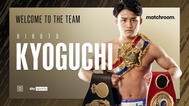 Ünlü Boks Şirketi; Yenilgisiz Dünya Şampiyonu Japon Boksörü, Bünyesine Aldı!