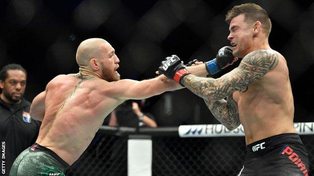 McGregor-Poirier Rövanş Maçı Şok Etti! UFC257 Maç Sonuçları!