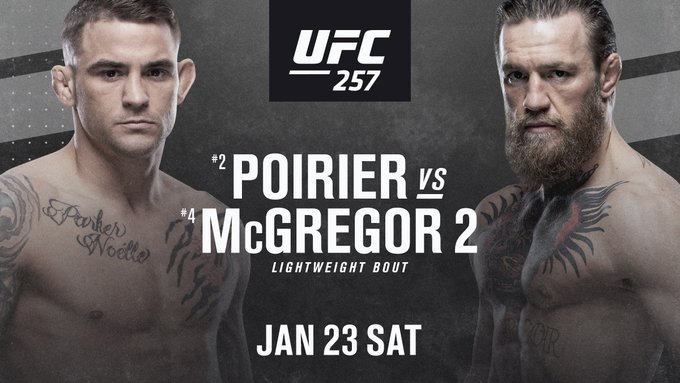 Khabib Geri Dönebilir! UFC257: Poirier vs McGregor II'yi İzleyecek!