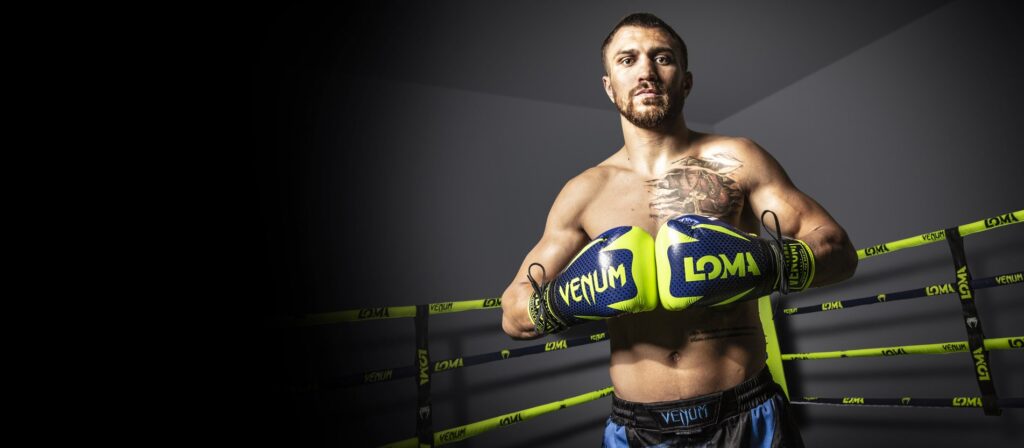 Vasyl Lomachenko'ya UFC'den Paket Geldi! MMA'ye mi Geçecek ?
