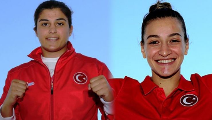 Buse Naz Çakıroğlu ve Busenaz Sürmeneli, Altın Madalya Kazandı!