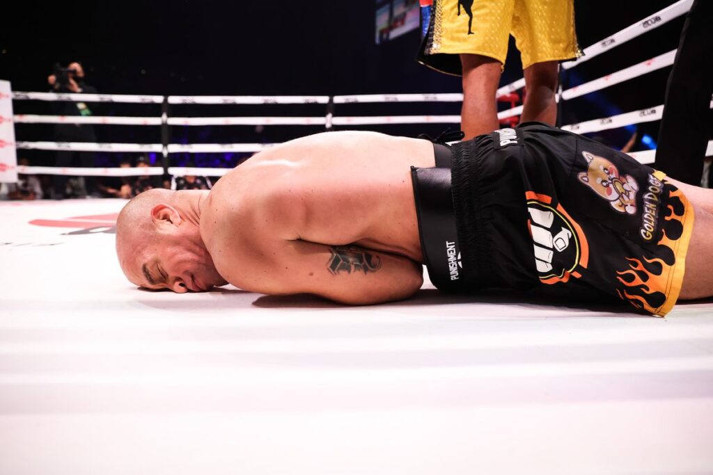 MMA'nın Krallarından Tito Ortiz Ne Zaman Döneceğini Açıkladı
