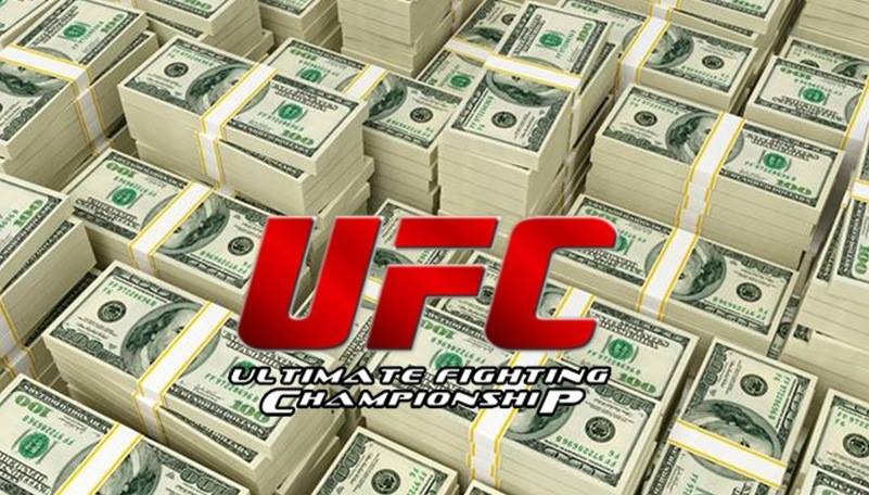 UFC'de Ekstra Paralar Dağıtıldı! Kime Ne Pay Düştü?