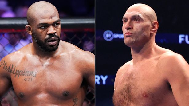 Tyson Fury vs Jon Jones MMA Maçı Olacak Mı?