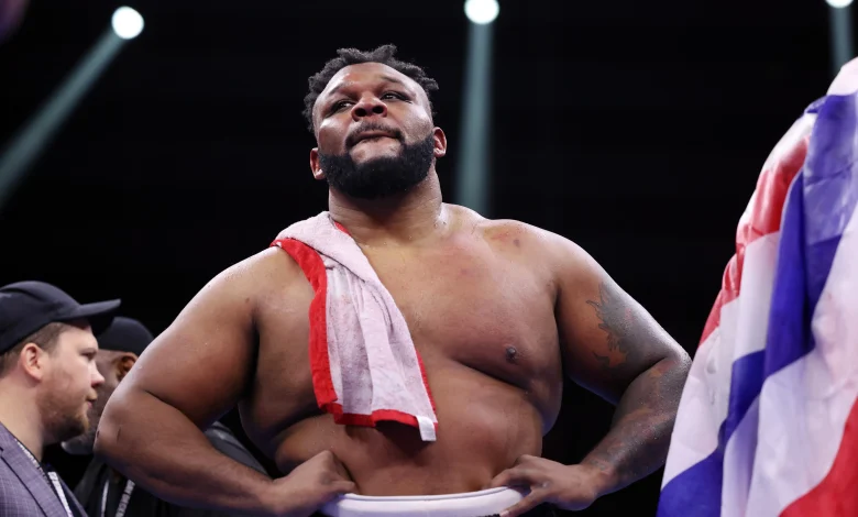 Jarrell Miller Tutuklandı