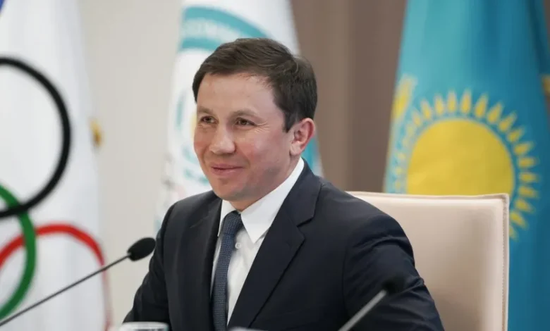 Kazakistan'da Yeni Başkan Gennady Golovkin Oldu
