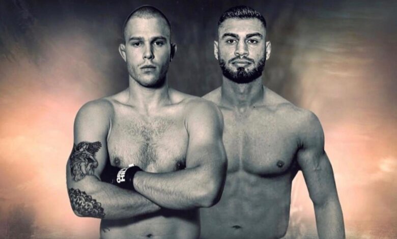 Türk MMA Dövüşçüsü İbo Aslan UFC'de Maça Çıkıyor