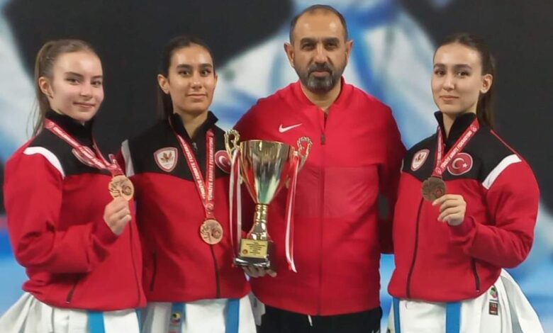 Türkiye Karate Şampiyonları Belli Oldu